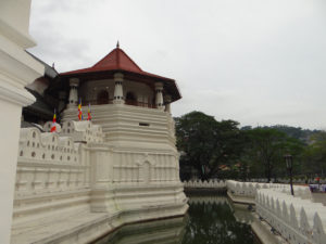 Temple de la Dent - Kandy