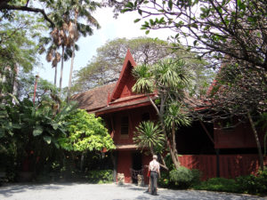 Maison de Jim Thompson - Bangkok