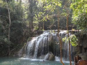 Parc Erawan - Kanchanaburi