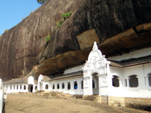Temple d'Or de Dambulla
