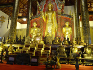Wat Chedi Luang - Chiang Mai