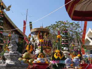 Wat Chedi Luang - Chiang Mai