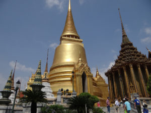 Wat Phra Kaeo - Bangkok