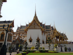 Wat Phra Kaeo - Bangkok