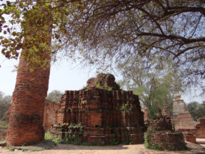 Wat Phra Si Sanphet - Ayutthaya