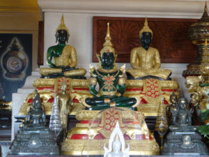 Wat Saket - Bangkok