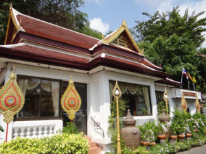 Wat Saket - Bangkok