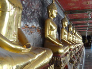 Wat Suthat - Bangkok