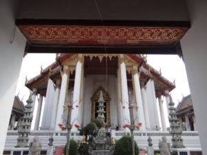 Wat Suthat - Bangkok
