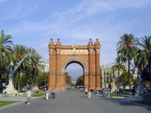 Barcelone - ESPAGNE