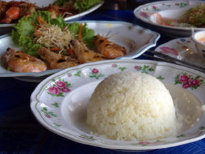 Cuisine thaï