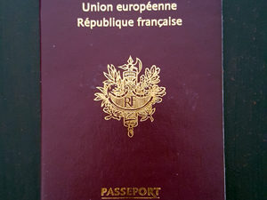 Passeport Sri Lanka