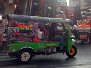 Transports Thaïlande
