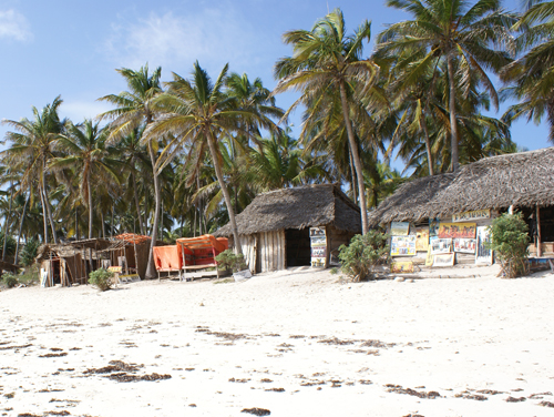 Zanzibar - Tanzanie