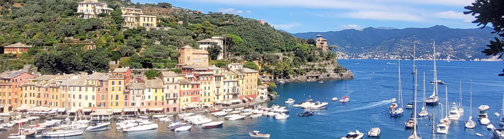 Italie Portofino