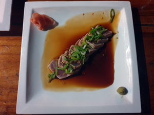 Restaurant Sobre las Olas by Gondwana