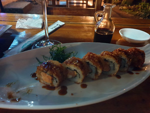 Restaurant Sobre las Olas by Gondwana