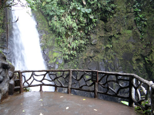 La Paz Waterfall Gardens