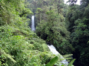 La Paz Waterfall Gardens